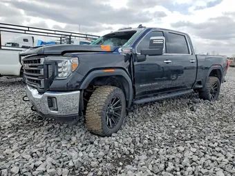 2022 GMC Sierra 1GT49UEY8NF232329 Lot 48954826