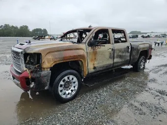 2019 GMC Sierra 2500HD 1GT12SEY7KF235374 Lot 81877635
