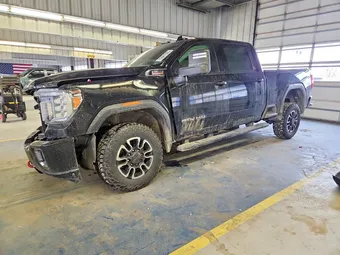 2020 GMC Sierra 2500HD 1GT49PEY3LF198671 Lot 79081005