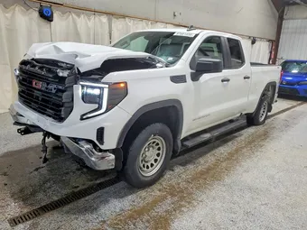 2022 GMC Sierra 1GTRUAED7NZ646510 Lot 97881935