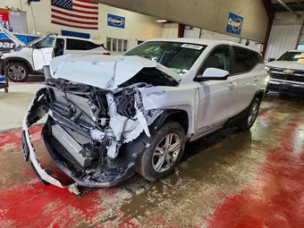 2022 GMC Terrain 3GKALTEV6NL237494 Lot 49612856