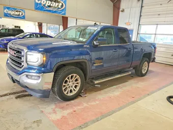 2018 GMC Sierra 1GTV2MEC5JZ101946 Lot 50854936