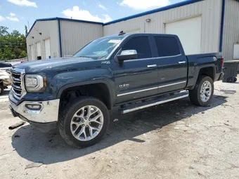2018 GMC Sierra 1500 3GTU2NEC9JG163822 Lot 59953545