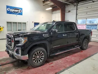 2019 GMC Sierra 1GTU9DED3KZ422546 Lot 90548045