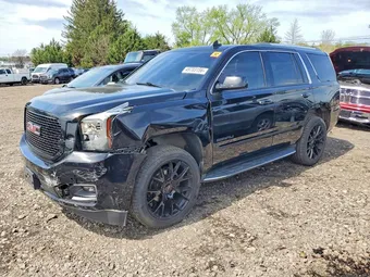 2017 GMC Yukon 1GKS2CKJ7HR309888 Lot 49703156
