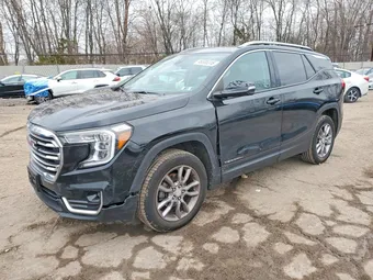 2022 GMC Terrain 3GKALVEV5NL225333 Lot 46585316