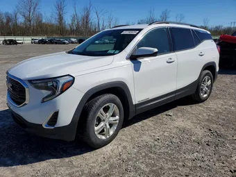 2018 GMC Terrain 3GKALUEU0JL194570 Lot 51190926
