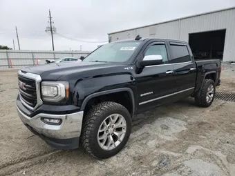 2018 GMC Sierra 1500 3GTU2NEC9JG422843 Lot 90243645