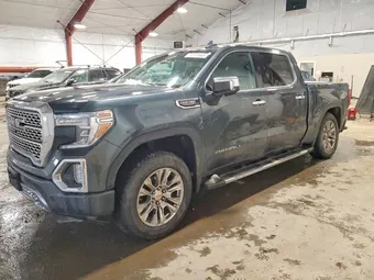 2021 GMC Sierra 1GTU9FED9MZ285398 Lot 74151645