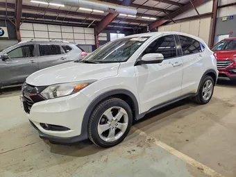 2016 Honda HR-V 3CZRU6H5XGM724598 Lot 52014836