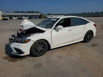 2022 Honda Civic 2HGFE2F54NH536836 Lot 50962146