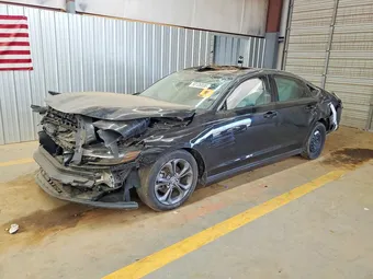 2024 Honda Accord 1HGCY1F33RA082182 Lot 50126836