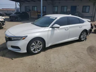 2019 Honda Accord 1HGCV1F15KA071875 Lot 49555886