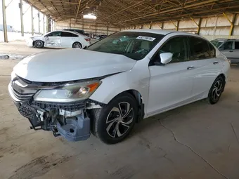 2016 Honda Accord 1HGCR2F30GA169411 Lot 49279626