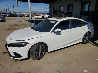 2024 Honda Civic 2HGFE1F94RH334825 Lot 78378265