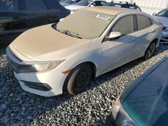 2016 Honda Civic 2HGFC2F50GH535109 Lot 70310415