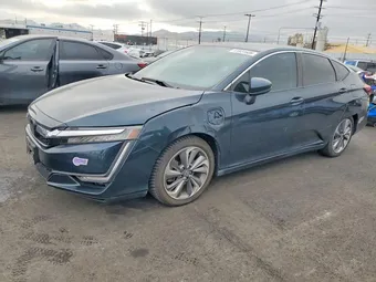 2018 Honda Clarity JHMZC5F33JC020562