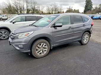 2015 Honda CR-V 2HKRM4H74FH613271 Lot 72372635