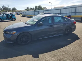 2023 Honda Civic 2HGFE2F53PH530755 Lot 45570806