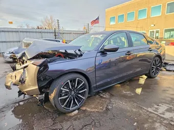 2025 Honda Accord Hybrid 1HGCY2F81SA083662 Lot 73608195