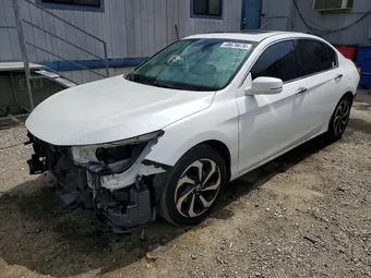 2016 Honda Accord 1HGCR2F89GA219492 Lot 48678676