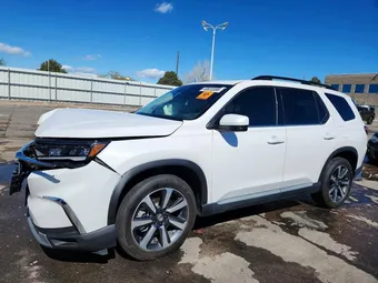 2025 Honda Pilot 5FNYG1H78SB111387 Lot 48633386
