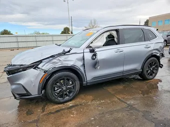 2024 Honda CR-V 7FARS6H86RE049706 Lot 48995376