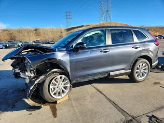 2023 Honda CR-V 2HKRS4H72PH435819 Lot 78878515