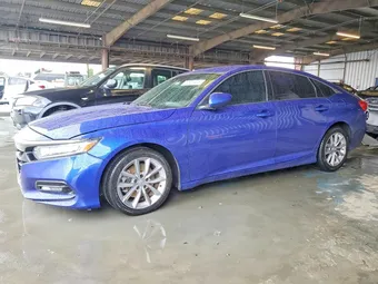 2019 Honda Accord 1HGCV1F33KA160328 Lot 50831416