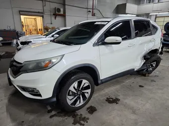 2016 Honda CR-V 5J6RM4H96GL013232 Lot 74119315