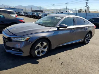 2020 Honda Accord 1HGCV1F47LA058167 Lot 46053196