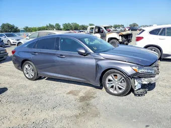 2020 Honda Accord 1HGCV1F1XLA033544 Lot 51918916