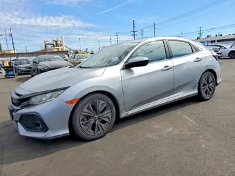 2018 Honda Civic SHHFK7H5XJU424302 Lot 48973346