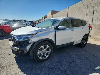 2019 Honda CR-V 7FARW1H56KE037915 Lot 79647525