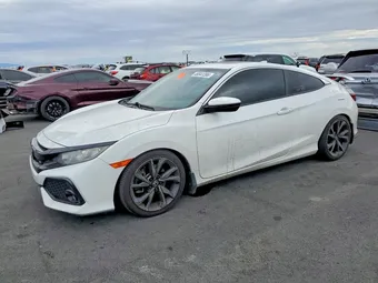 2017 Honda Civic 2HGFC3A50HH753341 Lot 48541396