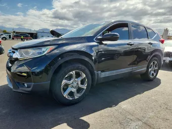 2017 Honda CR-V 2HKRW2H85HH650212 Lot 51359996