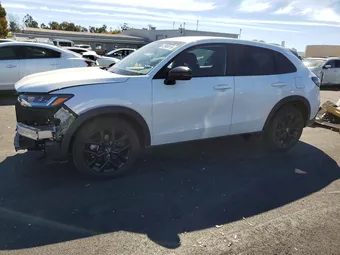 2024 Honda HR-V 3CZRZ2H56RM712123 Lot 45948116