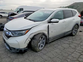 2018 Honda CR-V 2HKRW2H89JH615355 Lot 76251335
