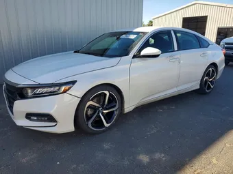 2020 Honda Accord 1HGCV1F31LA116278 Lot 79933735