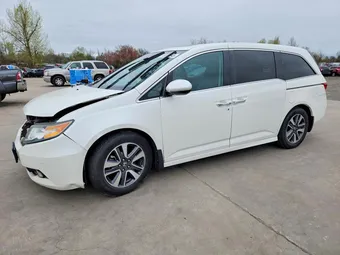 2016 Honda Odyssey 5FNRL5H91GB036452 Lot 46500346