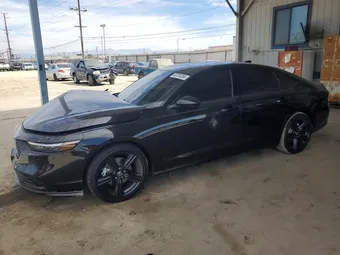 2026 Honda Accord Hybrid 1HGCY2F78TA007879 Lot 48705266