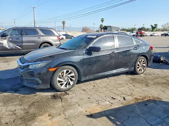 2016 Honda Civic 2HGFC2F7XGH568457 Lot 41953976
