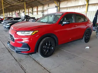 2025 Honda HR-V 3CZRZ2H57SM785233 Lot 45885236
