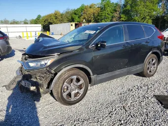 2018 Honda CR-V 7FARW1H80JE054315 Lot 47380376