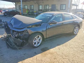 2025 Honda Accord 1HGCY1F28SA084197 Lot 46748126