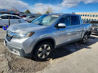2017 Honda Ridgeline 5FPYK3F71HB022600 Lot 78562145