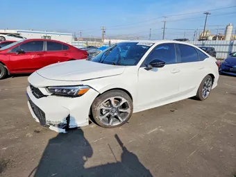2025 Honda Civic 2HGFE4F89SH354003 Lot 47325336
