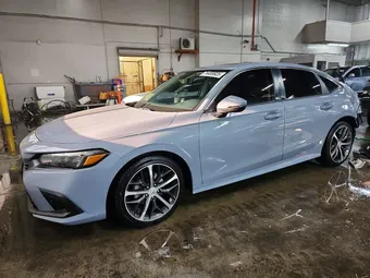 2024 Honda Civic 2HGFE1F94RH314865 Lot 74489925