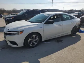 2019 Honda Insight 19XZE4F10KE024499 Lot 76749155