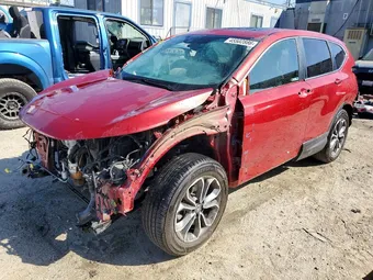2022 Honda CR-V 2HKRW1H86NH408048 Lot 45502886